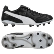 PUMA King LIGA FG/AG - PUMA Sort/PUMA Hvid/Puma Silver