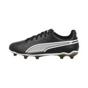 PUMA King Match FG/AG Breakthrough - Sort/Hvid Børn