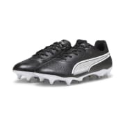 PUMA King Match SG Breakthrough - Sort/Hvid