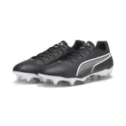 PUMA King Pro SG Breakthrough - Sort/Hvid