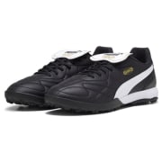 PUMA King Top TT - Sort/Hvid/Guld