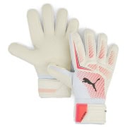 PUMA Målmandshandske Ultra Pro Protect RC Unlimited - Hvid/R
