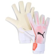 PUMA Målmandshandske Ultra Ultimate Hybrid Unlimited - Hvid/