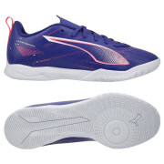 PUMA Ultra 5 Play IT Formula - Lilla/Hvid/Pink Børn