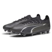 PUMA Ultra Ultimate FG/AG Eclipse - Sort/Asfalt