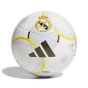 Real Madrid Mini Fodbold - Hvid/Gul/Grå