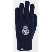 Real Madrid Spillehandsker - Navy/Sølv