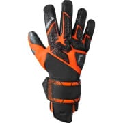Reusch Målmandshandske Attrakt Fusion Carbon® 3D - Sort/Orange