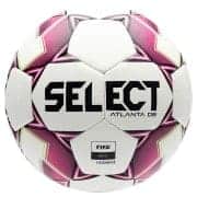 Select Fodbold Atlanta DB V22 - Hvid/Lilla Kv