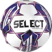 Select Fodbold Atlanta DB V23 - Hvid/Lilla/Pi