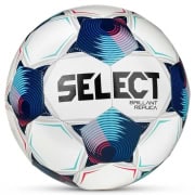 Select Fodbold Brillant Replica V25 - Hvid/Bl