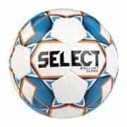 Select Fodbold Brillant Super - Hvid/Blå/Oran