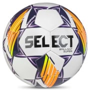 Select Fodbold Brillant Super Mini v24 - Hvid