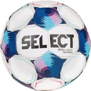 Select Fodbold Brillant Super Mini V25 - Hvid