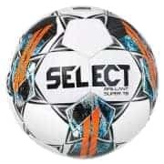Select Fodbold Brillant Super TB V22 - Hvid/G