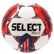 Select Fodbold Brillant Super TB V23 - Hvid/R