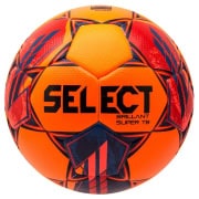 Select Fodbold Brillant Super TB V23 - Orange