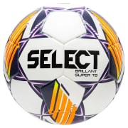 Select Fodbold Brillant Super TB v24 - Hvid/L