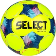 Select Fodbold Brillant Super TB V25 - Gul/Bl