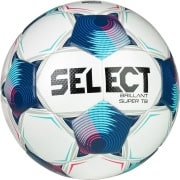 Select Fodbold Brillant Super TB V25 - Hvid/B