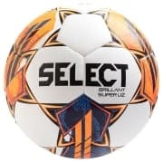 Select Fodbold Brillant Super UZ V23 - Hvid/O