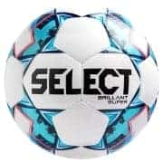 Select Fodbold Brillant Super V22 - Hvid/Blå/