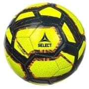 Select Fodbold Classic V22 - Gul/Navy