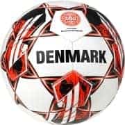 Select Fodbold Danmark - Hvid/Rød