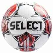 Select Fodbold Diamond V23 - Hvid/Rød