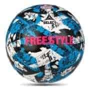 Select Fodbold Freestyle V23 - Blå/Hvid