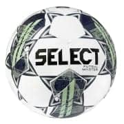 Select Fodbold Futsal Master Shiny V22 - Hvid