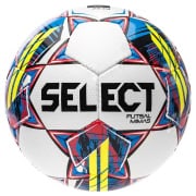 Select Fodbold Futsal Mimas V22 - Hvid/Gul