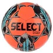 Select Fodbold Futsal Street V22 - Orange/Blå