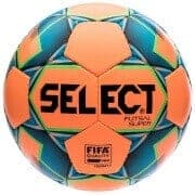 Select Fodbold Futsal Super - Orange/Blå