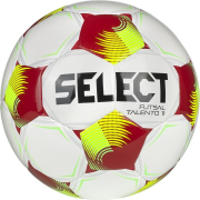 Select Fodbold Futsal Talento 11 V26 - Hvid/Rød