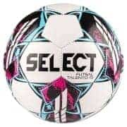 Select Fodbold Futsal Talento 13 V22 - Hvid/P