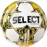 Select Fodbold Numero 10 V23 - Hvid/Gul
