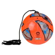 Select Fodbold Street Kicker V25 - Orange/Blå