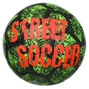 Select Fodbold Street Soccer V22 - Grøn/Orang