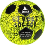 Select Fodbold Street v24 - Gul/Sort