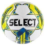 Select Fodbold Talento DB V23 - Hvid/Gul/Blå