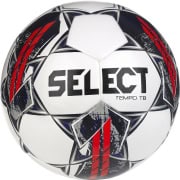 Select Fodbold Tempo TB V23 - Hvid/Grå/Rød