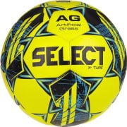 Select Fodbold X-Turf Kunstgræs V23 - Gul/Sor