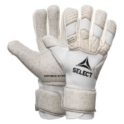 Select Målmandshandske 88 Pro Grip V23 - Hvid