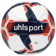 Uhlsport Fodbold Match ADDGLUE - Hvid/Navy/Rø