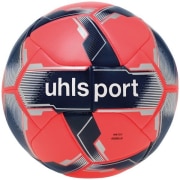 Uhlsport Fodbold Match ADDGLUE - Rød/Navy/Søl