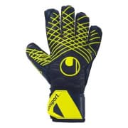 Uhlsport Målmandshandske Prediction Supersoft - Navy/Hvid/Gul