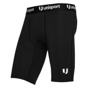 Unisport Baselayer Shorts - Sort Børn