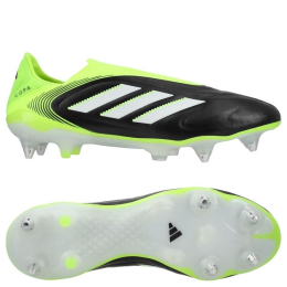 adidas Copa Pure Elite III Laceless SG Radiant Blaze - Sort/
