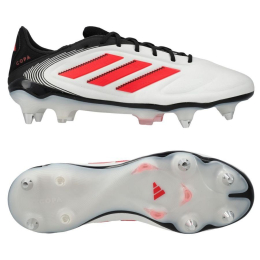 adidas Copa Pure Elite III SG Pure Victory - Hvid/Rød/Sort